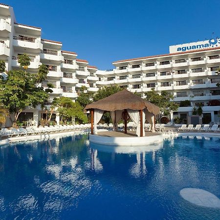 Aguamar Apartamentos, Los Cristianos Downtown Buitenkant foto
