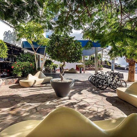 Aguamar Apartamentos, Los Cristianos Downtown Buitenkant foto