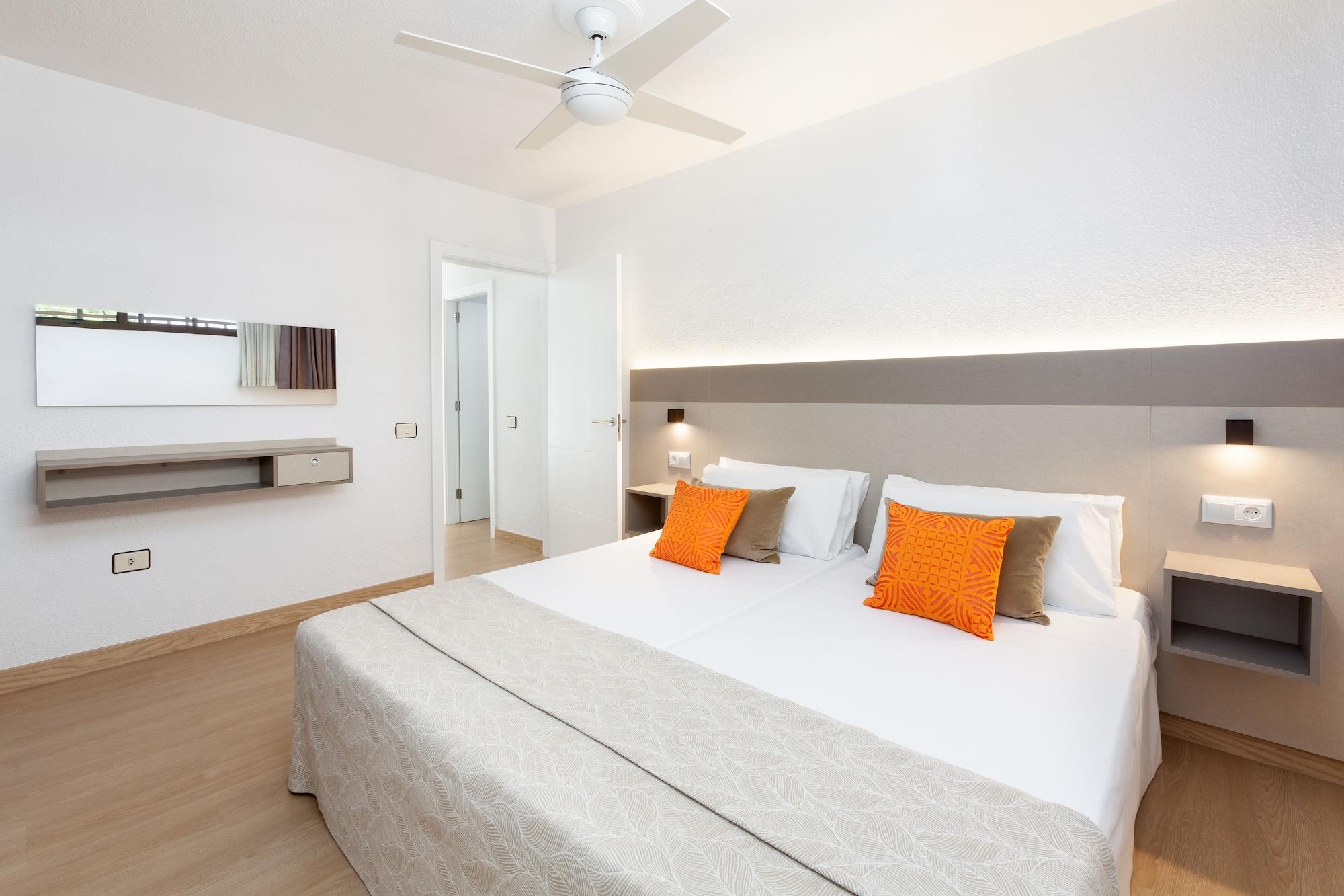 Aguamar Apartamentos, Los Cristianos Downtown Buitenkant foto