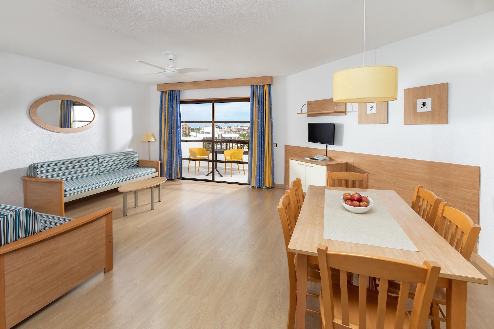 Aguamar Apartamentos, Los Cristianos Downtown Buitenkant foto