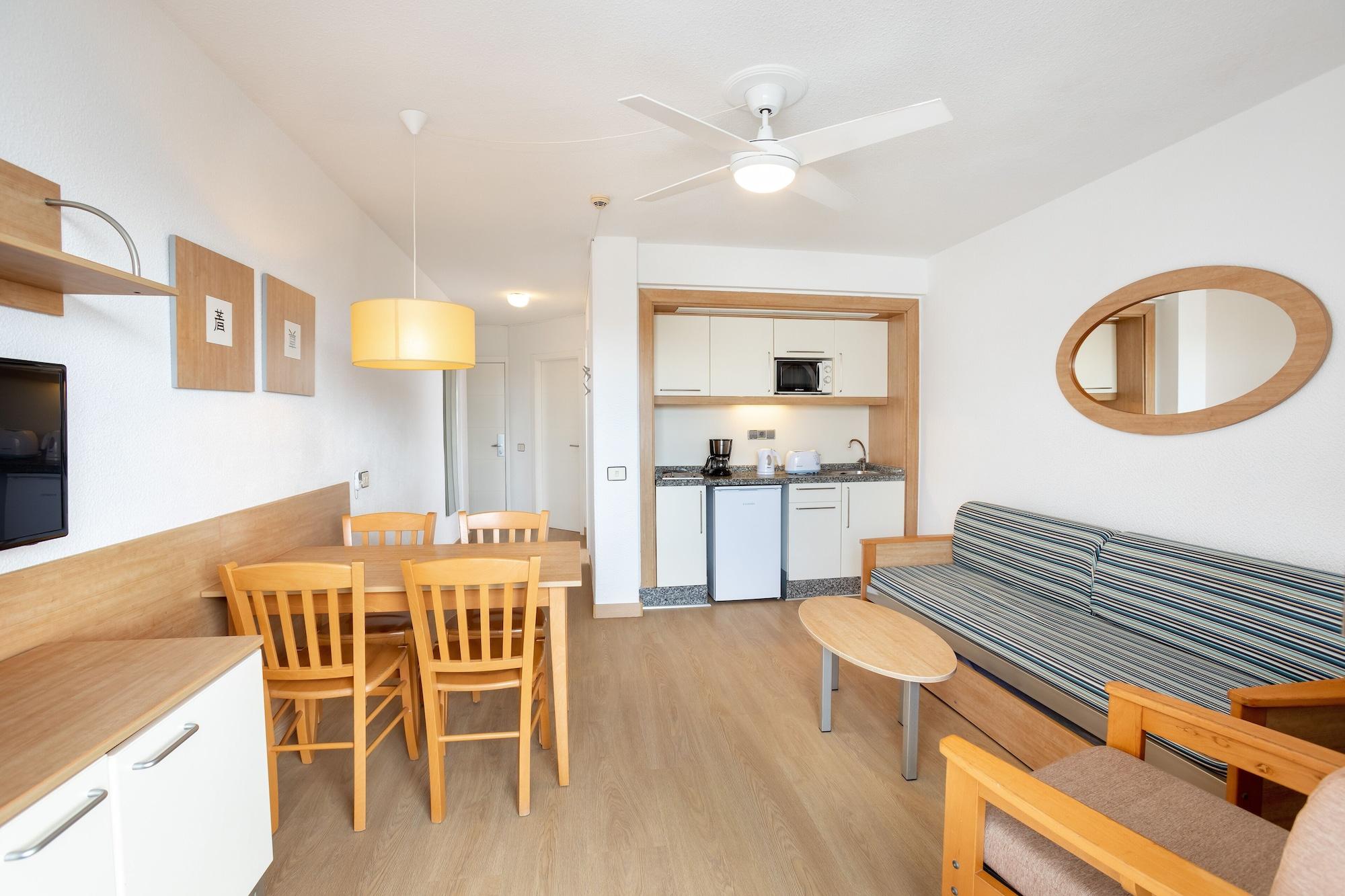 Aguamar Apartamentos, Los Cristianos Downtown Buitenkant foto