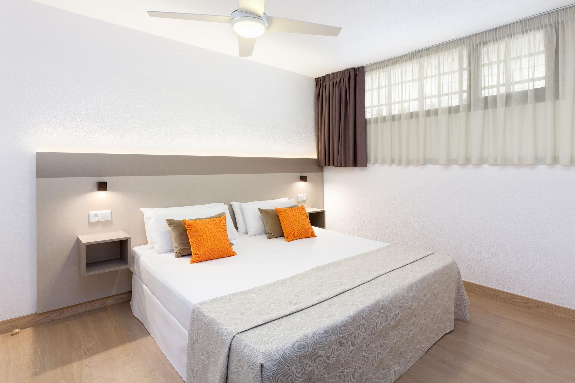 Aguamar Apartamentos, Los Cristianos Downtown Buitenkant foto