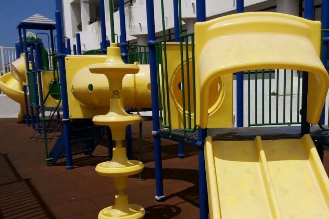 Aguamar Apartamentos, Los Cristianos Downtown Buitenkant foto