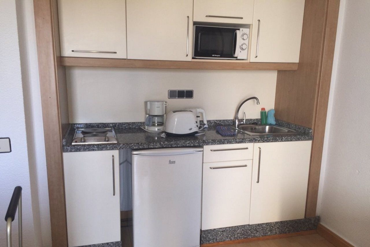 Aguamar Apartamentos, Los Cristianos Downtown Buitenkant foto