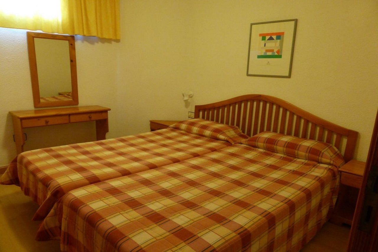 Aguamar Apartamentos, Los Cristianos Downtown Buitenkant foto