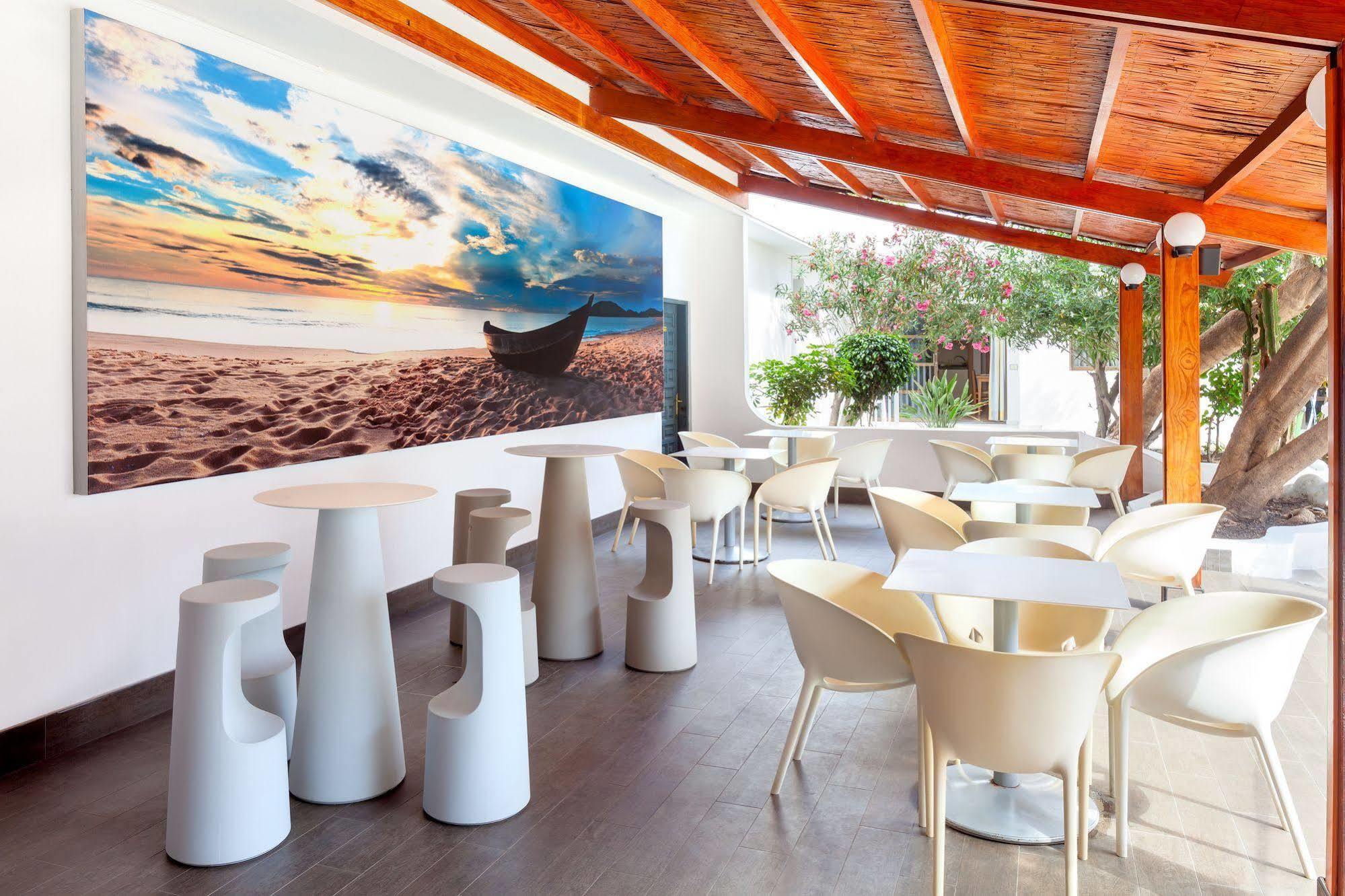 Aguamar Apartamentos, Los Cristianos Downtown Buitenkant foto