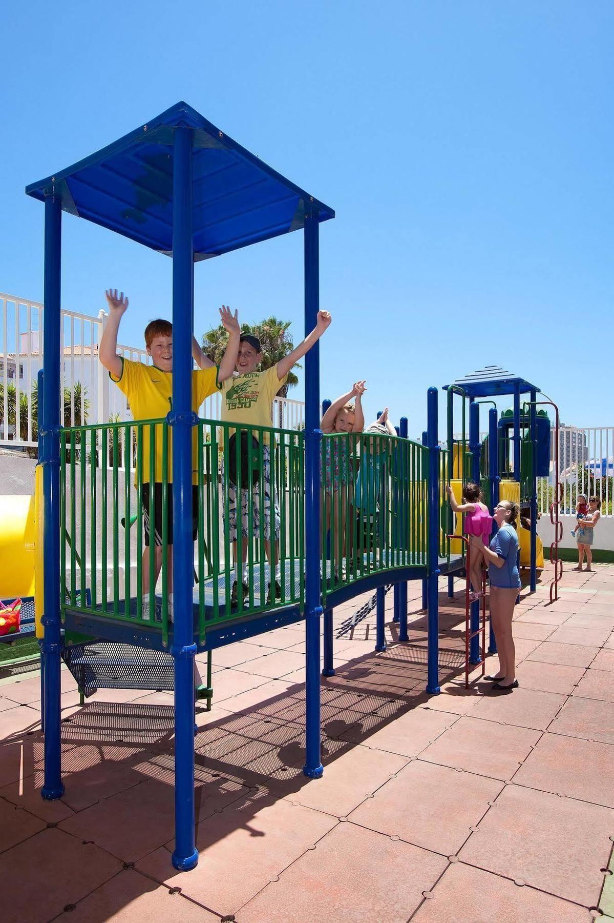 Aguamar Apartamentos, Los Cristianos Downtown Buitenkant foto