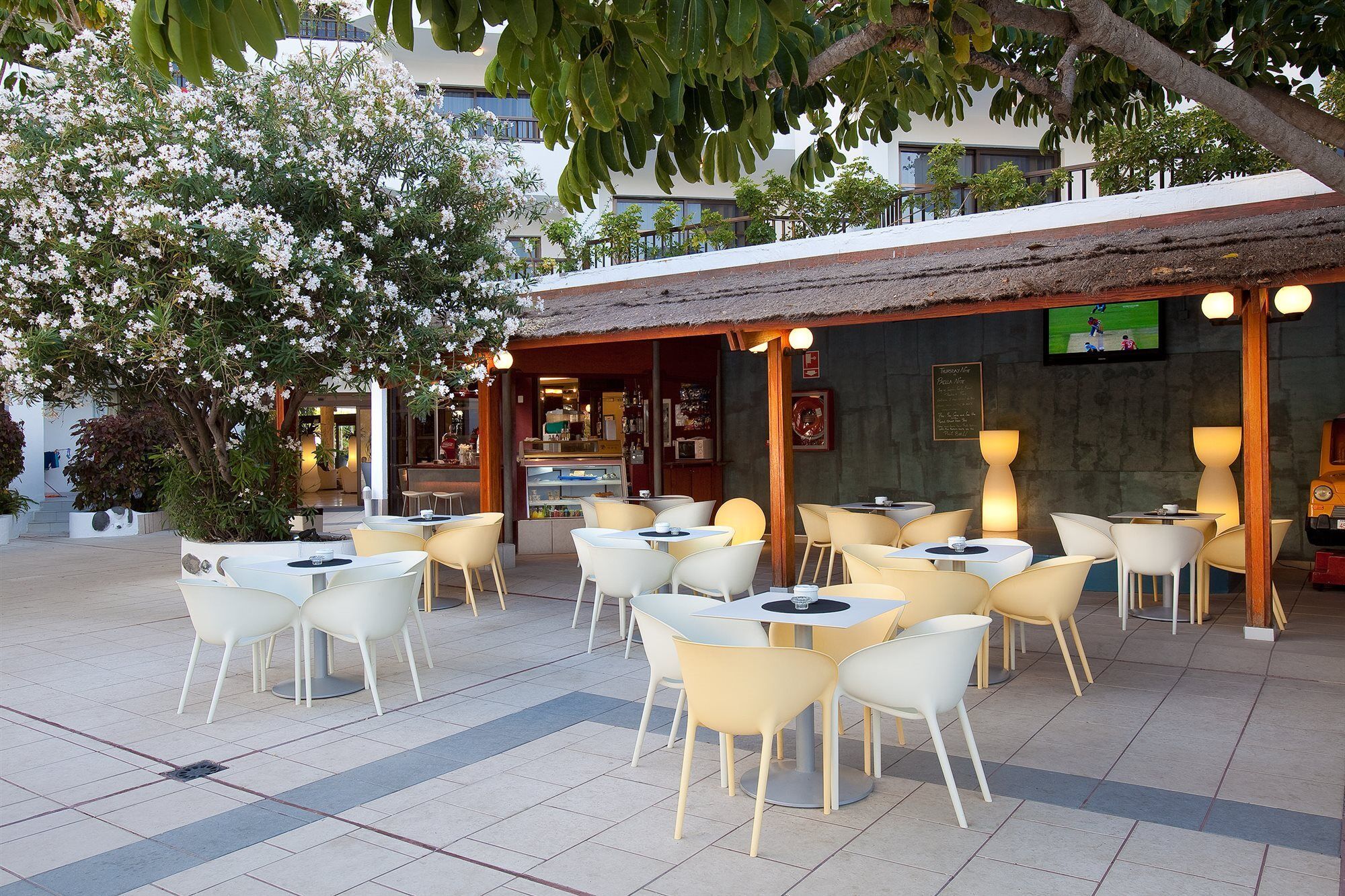 Aguamar Apartamentos, Los Cristianos Downtown Buitenkant foto