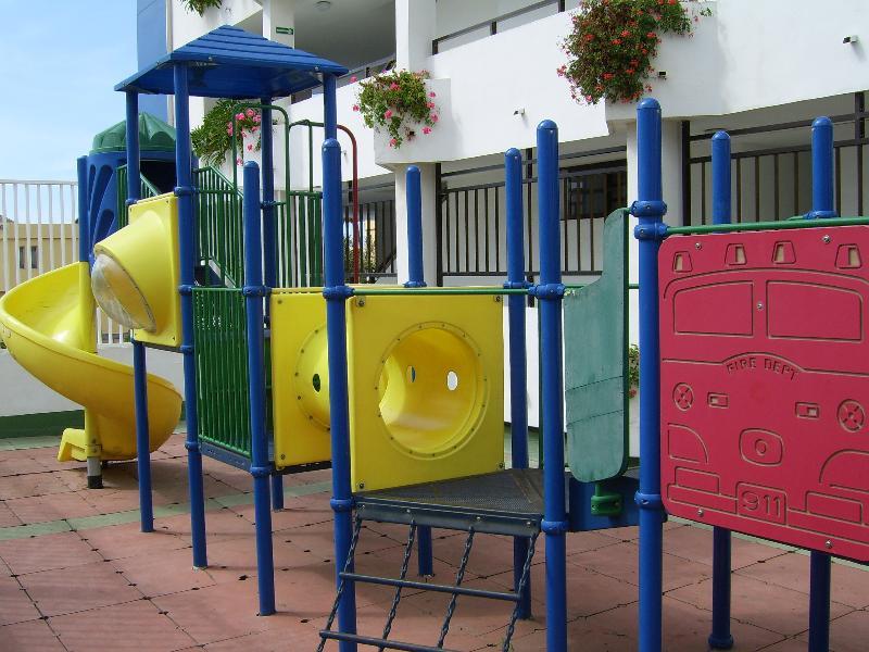 Aguamar Apartamentos, Los Cristianos Downtown Buitenkant foto